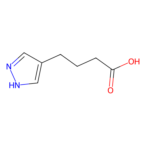 4-(1h-pyrazol-4-yl)butanoic acid