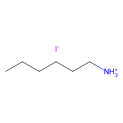 n-hexylammonium iodide (c09-0917-249)