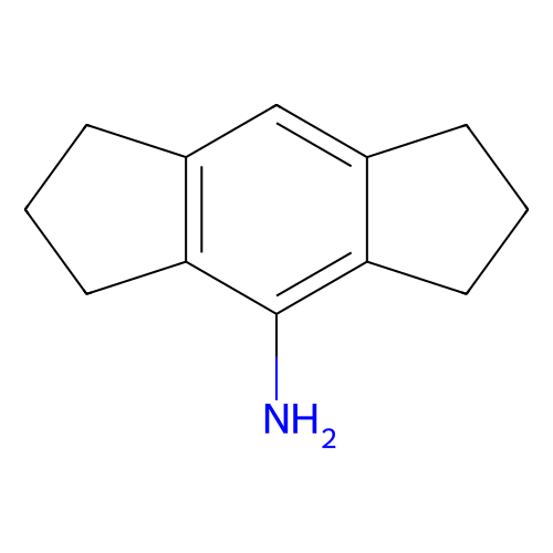 1,2,3,5,6,7-hexahydro-s-indacen-4-amine (c09-0917-824)