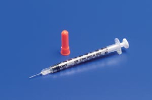 cardinal health monoject softpack insulin syringes 10176925