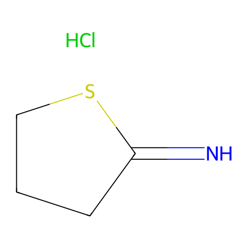 2-iminothiolane hydrochloride (c09-0918-576)