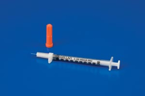 cardinal health magellan insulin  tb safety syringe 10205438