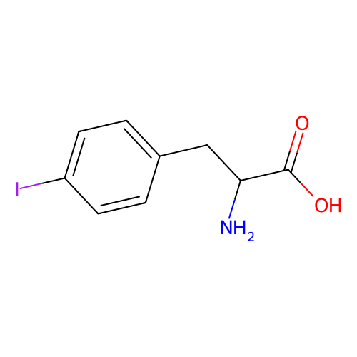 4-iodo-l-phenylalanine (c09-0918-866)