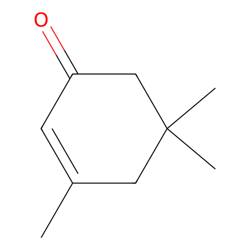 isophorone (c09-0918-955)
