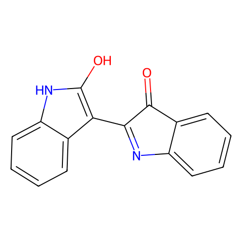 indirubin (c09-0919-002)