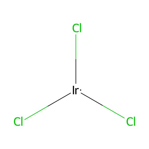 iridium chloride (c09-0919-660)