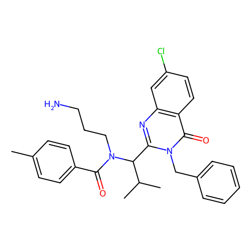 ispinesib (c09-0919-993)