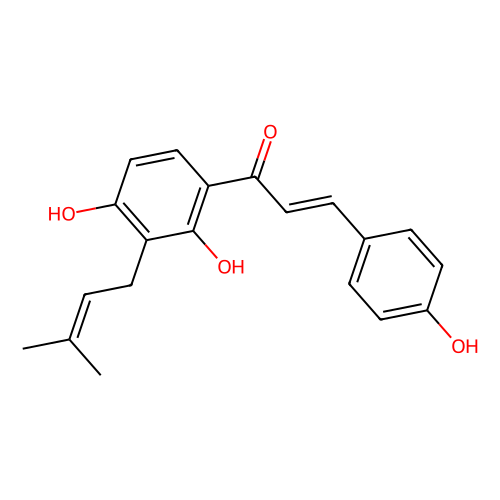 isobavachalcone (c09-0920-003)