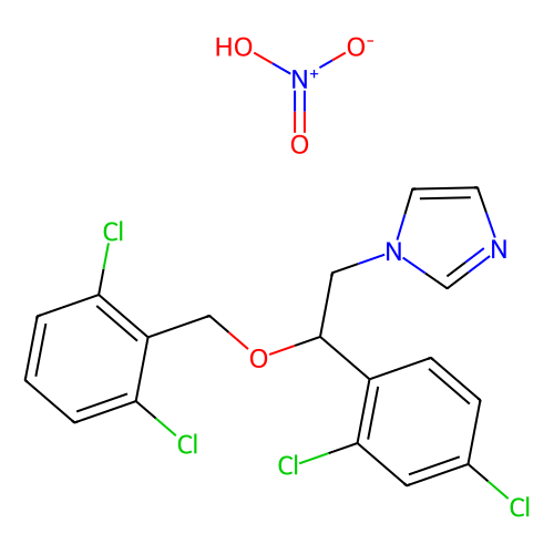 isoconazole nitrate (c09-0920-094)