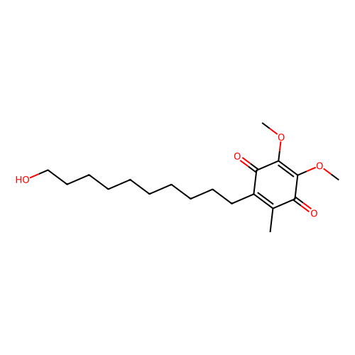 idebenone (c09-0920-104)