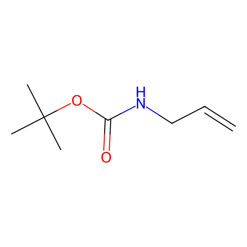 tert-butyl n-allylcarbamate (c09-0920-653)