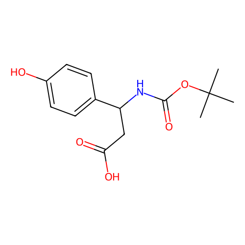 (r)-boc-β-tyr-oh (c09-0920-660)