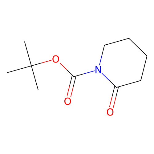 1-(tert-butoxycarbonyl)-2-piperidone (c09-0920-816)
