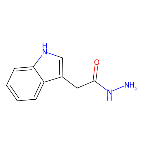 indole-3-acetic hydrazide (c09-0920-937)