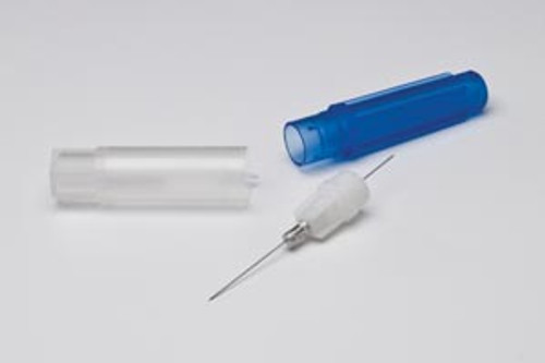 cardinal health monoject 400 plastic hub dental needle 10175550
