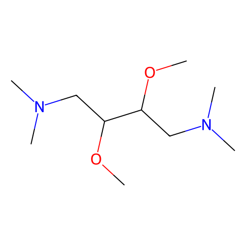 (s,s)-(+)-2,3-dimethoxy-1,4-bis(dimethylamino)butane (c09-0921-015)
