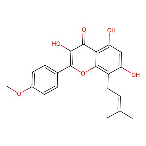 icaritin (c09-0921-086)