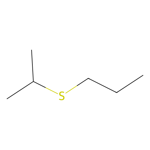 isopropyl propyl sulfide (c09-0921-906)