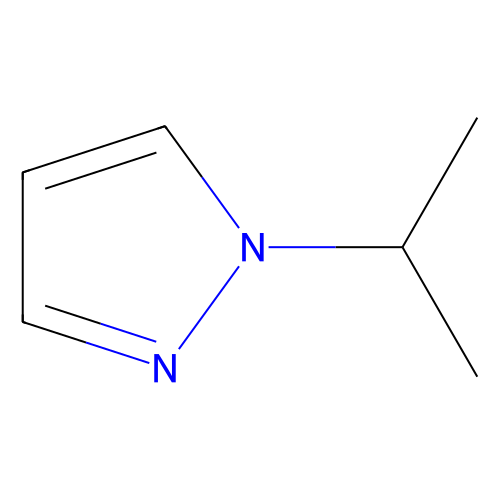 1-isopropylpyrazole (c09-0921-977)
