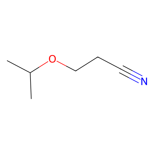3-isopropoxypropionitrile (c09-0922-511)