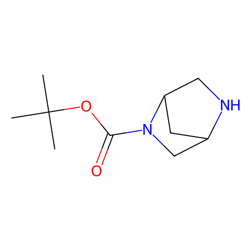 (1s,4s)-(-)-2-boc-2,5-diazabicyclo[2.2.1]heptane (c09-0922-522)