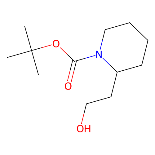 n-boc-2-piperidineethanol (c09-0922-586)