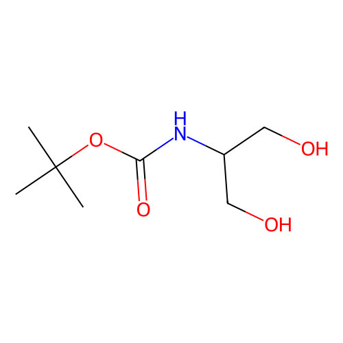 n-boc-serinol (c09-0922-646)