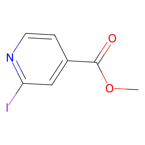 2-iodo-isonicotinic acid methyl ester (c09-0922-755)