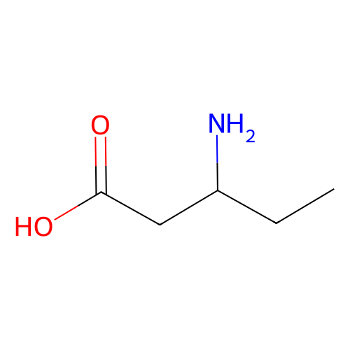 (s)-3-aminopentanoic acid (c09-0922-832)