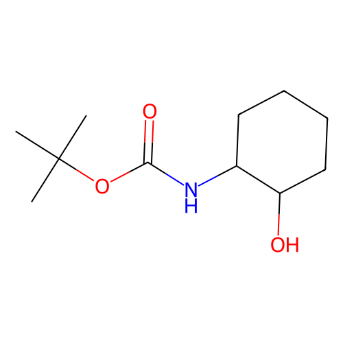 (1r,2r)-trans-n-boc-2-aminocyclohexanol (c09-0922-940)