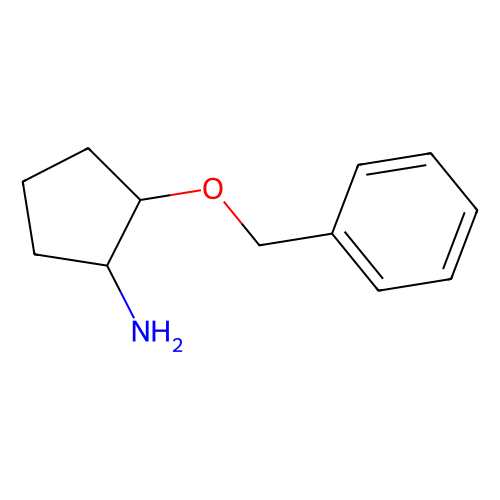 (1s,2s)-1-amino-2-benzyloxycyclopentane (c09-0923-105)