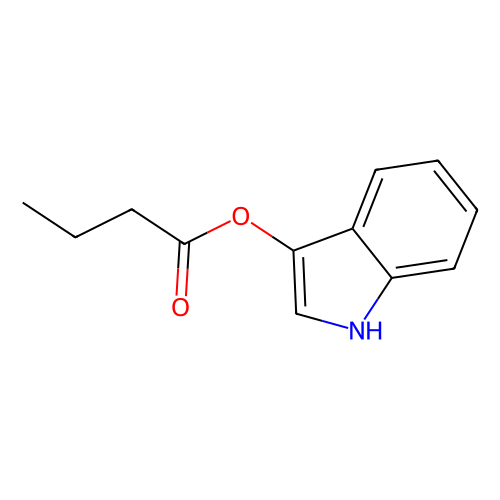 3-indolyl butyrate