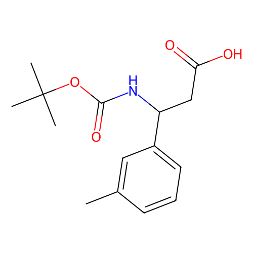 (s)-boc-3-methyl-β-phe-oh (c09-0923-882)