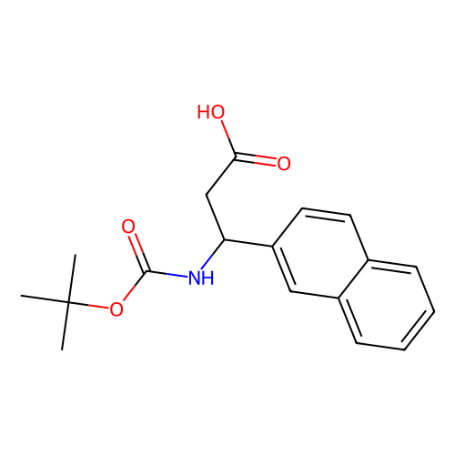 (s)-boc-3-(2-naphthyl)-β-ala-oh (c09-0923-887)