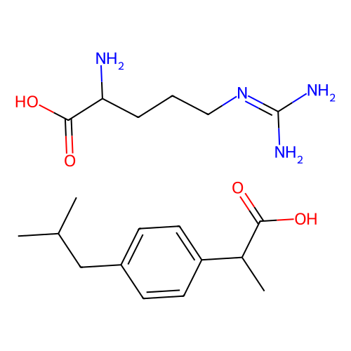ibuprofen arginate (c09-0923-983)