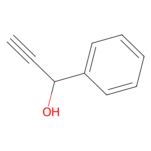 (r)-1-phenyl-2-propyn-1-ol (c09-0924-025)