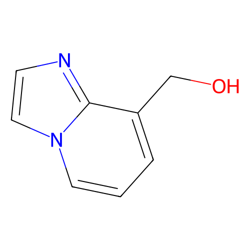 imidazo[1,2-a]pyridin-8-ylmethanol