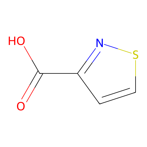 3-isothiazolecarboxylic acid (c09-0924-574)