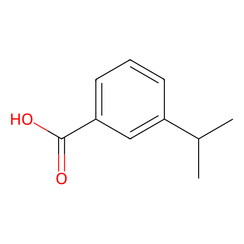 3-isopropylbenzoic acid (c09-0924-612)