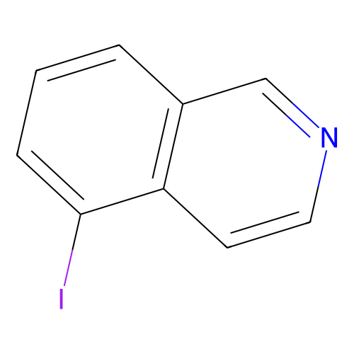 5-iodoisoquinoline (c09-0925-161)