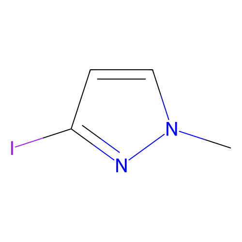 3-iodo-1-methyl-1h-pyrazole (c09-0925-316)