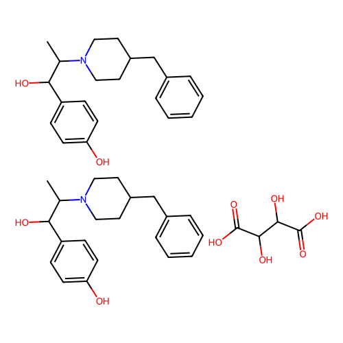 ifenprodil hemitartrate (c09-0925-397)