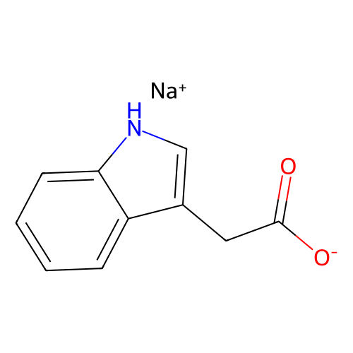 3-indole-acetic acid sodium salt (c09-0925-515)