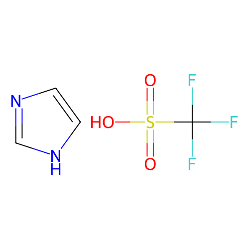 imidazole trifluoromethanesulfonate salt (c09-0925-818)