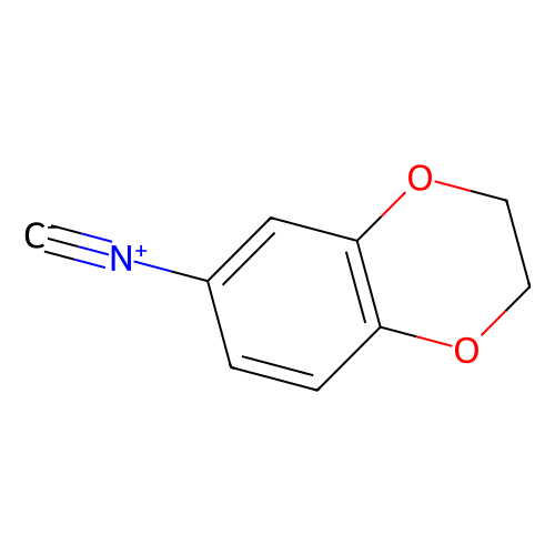 6-isocyano-2,3-dihydro-benzo[1,4]dioxine (c09-0925-869)