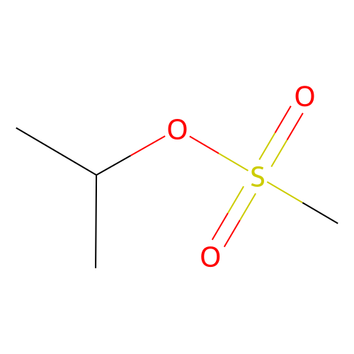 isopropyl methanesulfonate (c09-0926-198)