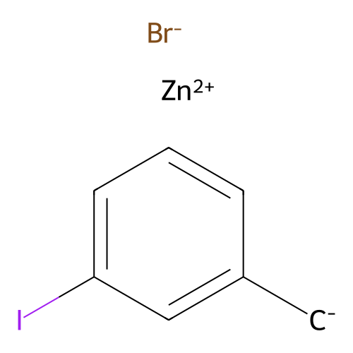 3-iodobenzylzinc bromide solution