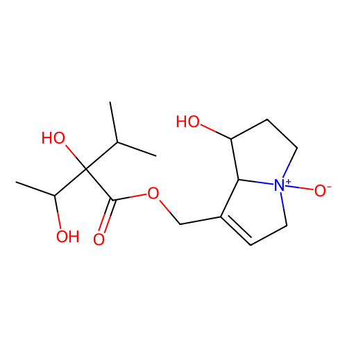 indicine n-oxide