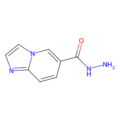 imidazo[1,2-a]pyridine-6-carbohydrazide (c09-0926-761)