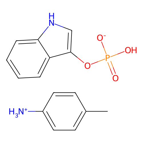 3-indoxyl phosphate p-toluidine salt (c09-0926-895)